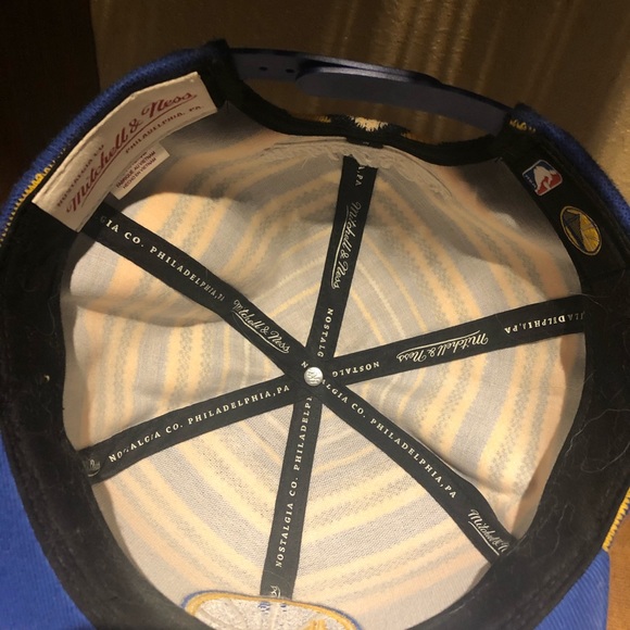 Golden State Warriors Hat - Picture 3 of 3